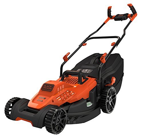 Black&Decker Rasenmäher - BEMW481BH-QS