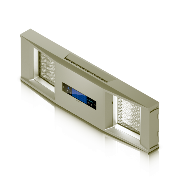 Ubiquiti UniFi Enterprise NVR Bezel faceplate accessory 4.7"