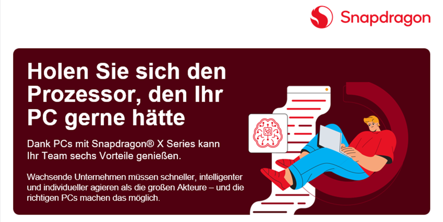 Holen Sie sich den Prozessor, den Ihr PC gerne hätte