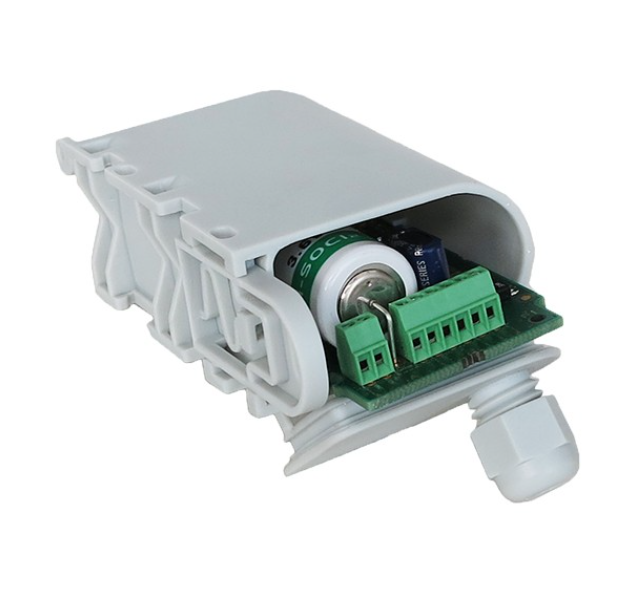 Adeunis · Sensor · LoRa · LoRaWAN Pulse Sensor für bis zu 2 Zähler 868 MHz ATEX · EU868 · ARF8230FA