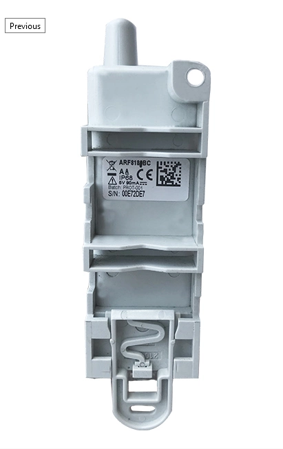 Adeunis · Sensor · LoRa · LoRaWAN Pulse Sensor für bis zu 2 Zähler 868 MHz ATEX · EU868 · ARF8230FA