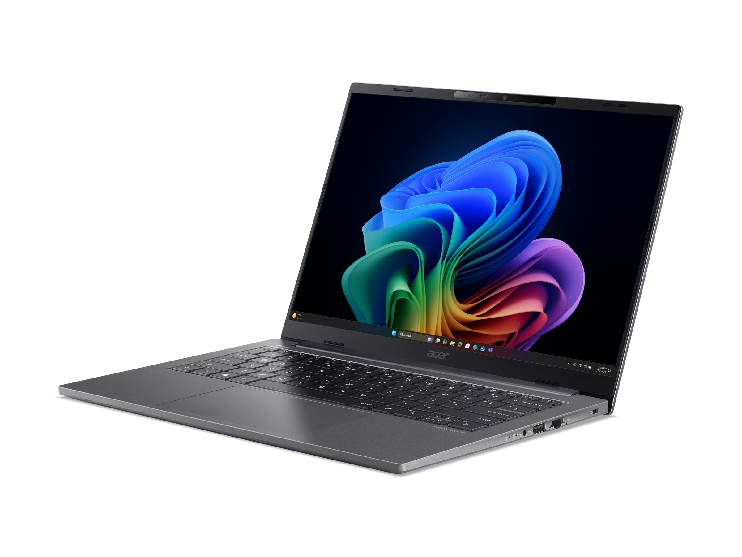 Notebook 14,0" Acer TravelMate X4 14 AI TMX414-51-TCO - Ultra5/16GB/512GB - W11P