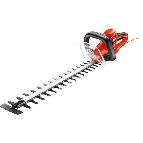 Black&Decker Elektro-Heckenschere - GT6030