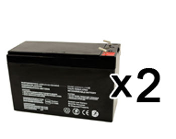 Akku OEM RBC32-MM-BAT nur Akku(2x) für BR800/1000i