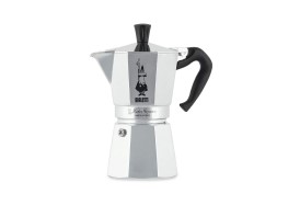 Bialetti Mokka-Express Kanne 0,23l 4 Tassen* Aluminium*