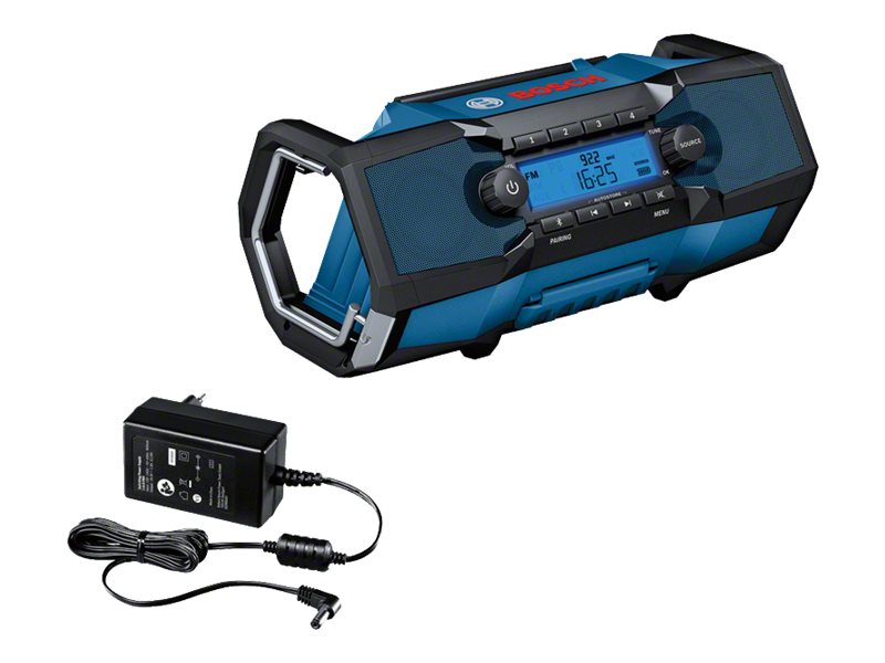 Bosch Professional Baustellenradio - GPB 18 V-2 C