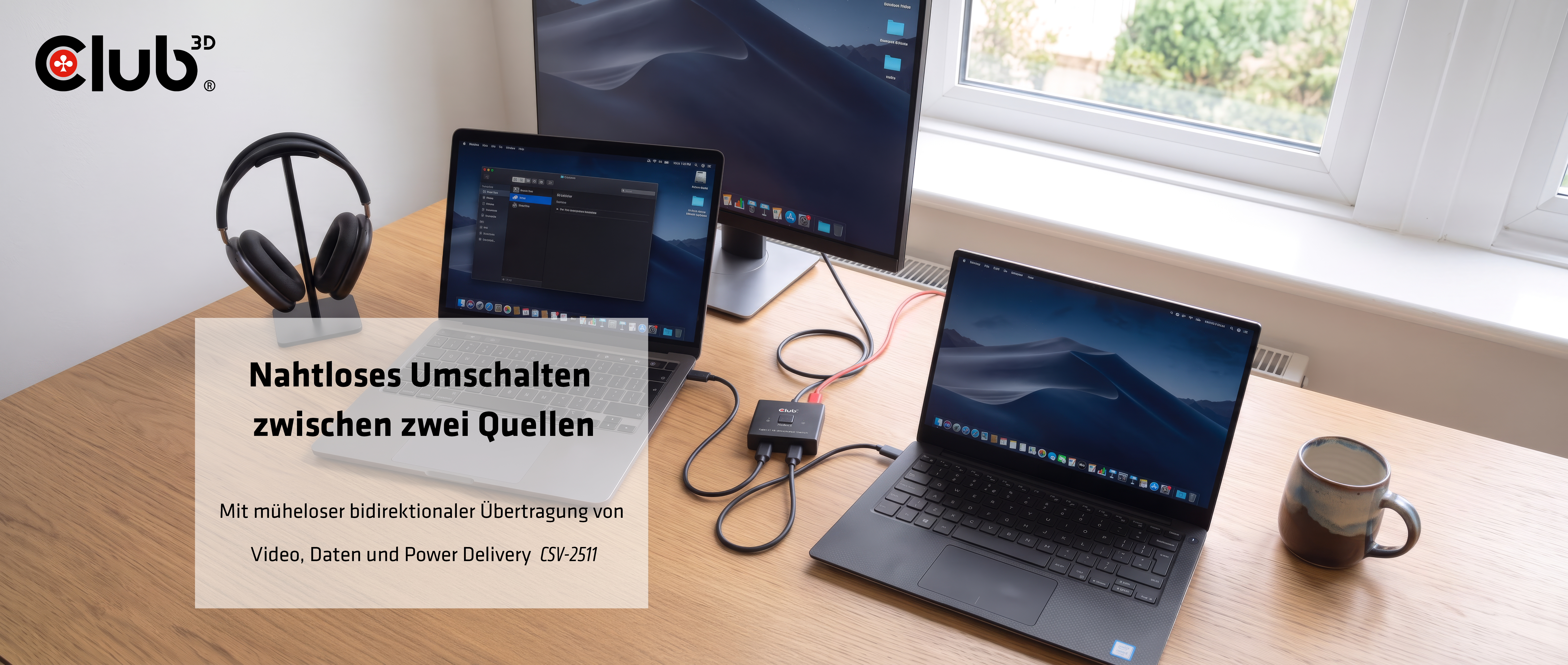 Arbeiten von zu Hause und im Büro