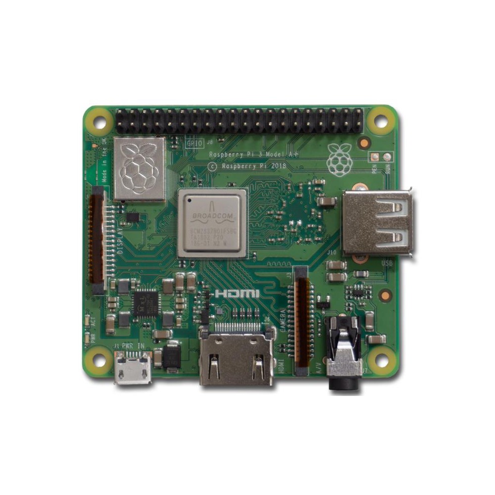 Raspberry Pi 3A+