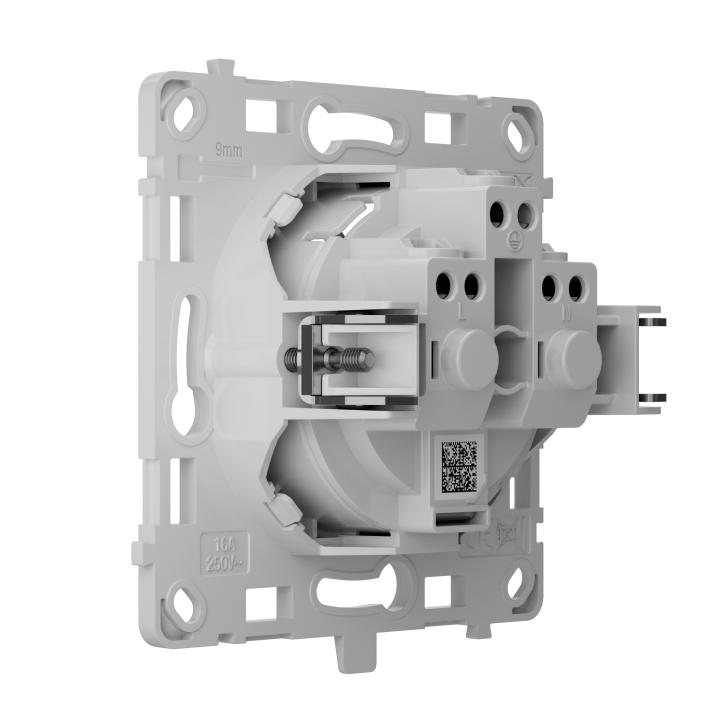 Ajax Homeautomation Steckdose Relay OutletCore (basic) [type F]