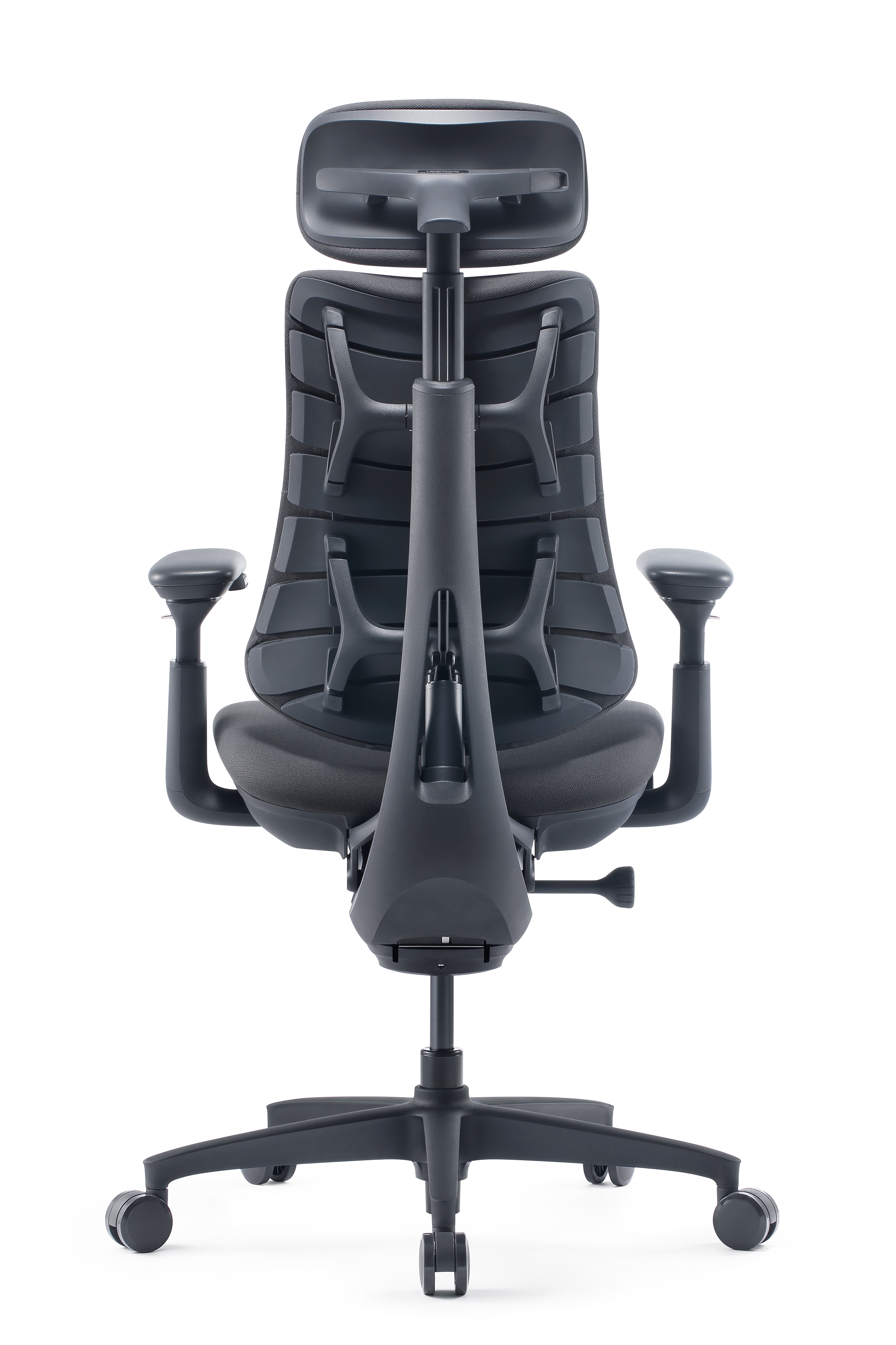 LiberNovo Omni Pro Dynamic Ergonomic Chair - 48cm *Graphite*