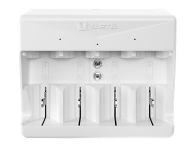 Akku Ladegerät Universal *Varta* 4.5 Std. Batterieladegerät (4x AA/AAA/C/D, 1x9V)