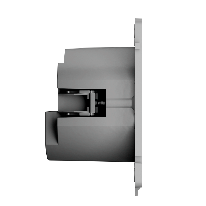 Ajax Homeautomation Steckdose Relay OutletCore (smart) [type F]