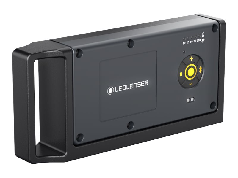 Ledlenser Baustrahler - iF4R Music