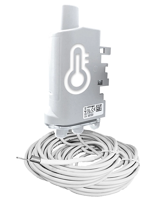 Adeunis · Sensor · LoRa · LoRaWAN Pulse Sensor für bis zu 2 Zähler 868 MHz ATEX · EU868 · ARF8230FA