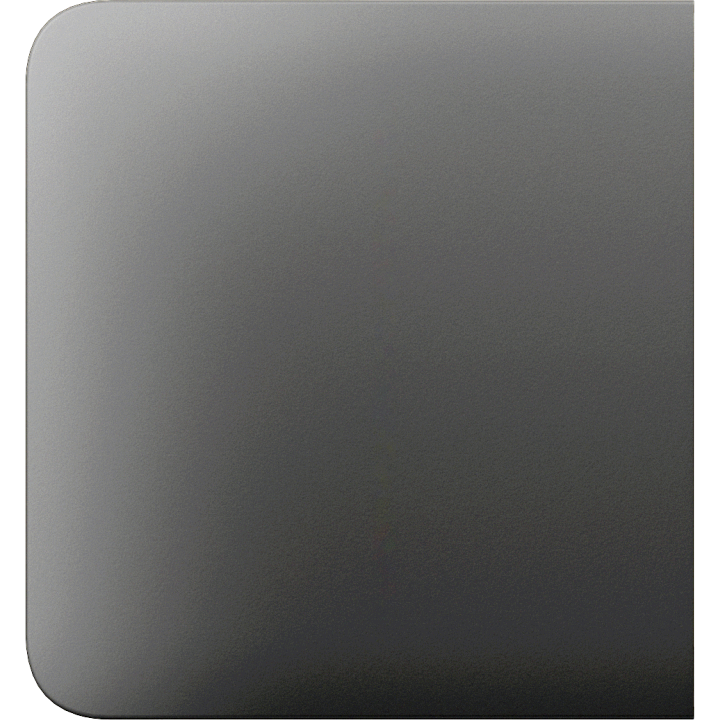 Ajax Homeautomation Zubehör LightSwitch SideButton (1-gang) horizontal *weiß*